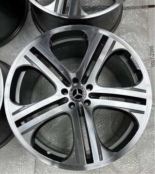 Llantas Brabus 22" G63
