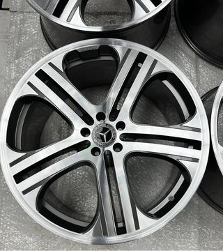 Llantas Brabus 22" G63