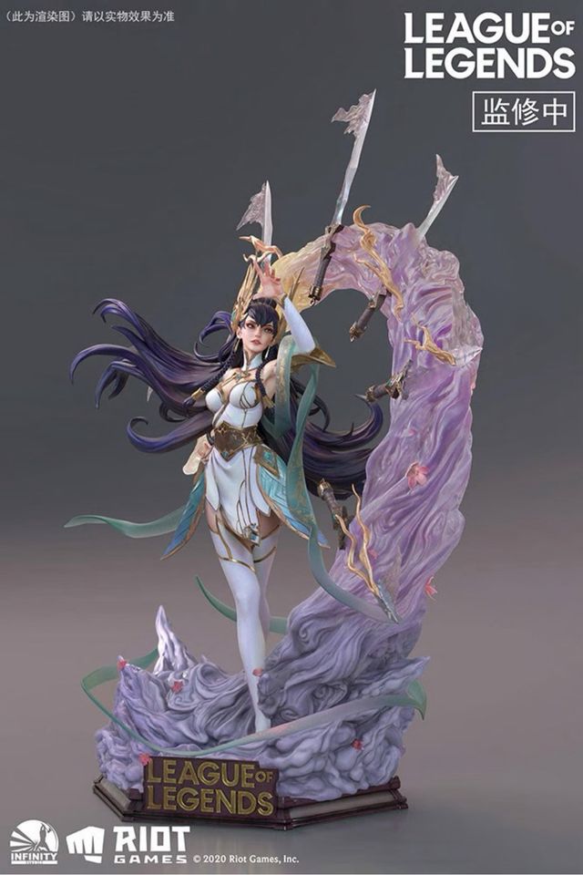 Irelia Infinty Studio 1/4