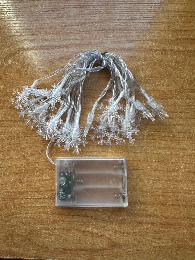 ¡Crea un Invierno Mágico en tu Hogar! Guirnalda