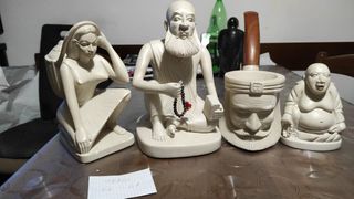 Statuine -Arte africana