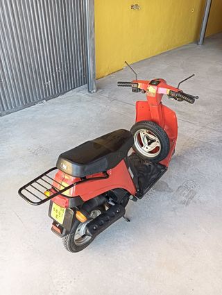 Scooter bajaj