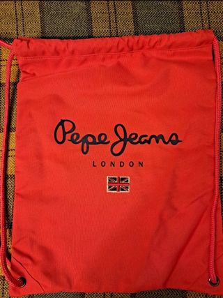 Bolsa de Pepe Jeans nueva