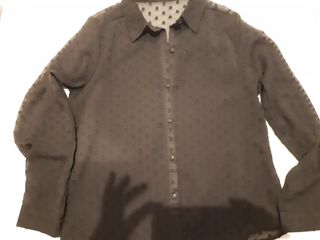 Camisa plumeti nueva