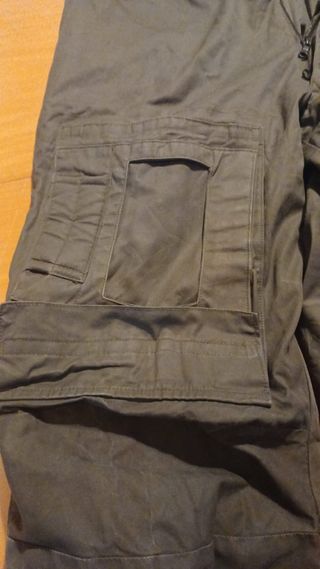 Pantalon Militar- Traje Piloto. ORIGINAL. 