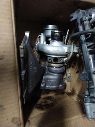 Turbo Renault Dacia 1.2 TCE 