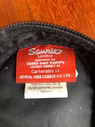 Astuccio Hello Kitty Sanrio