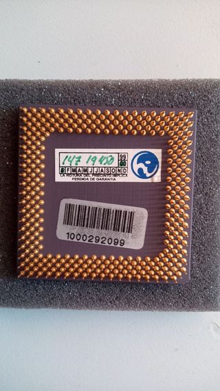 Procesador Socket 7 