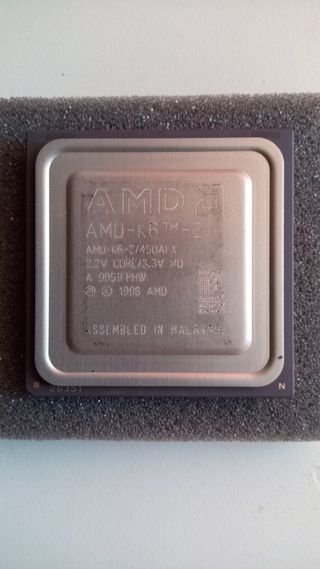 Procesador Socket 7 