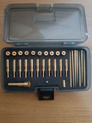 Kit chicles carburador  pwk keihin oko polini