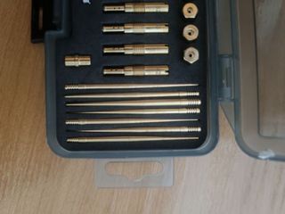 Kit chicles carburador  pwk keihin oko polini