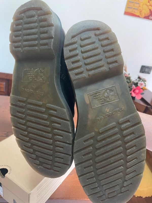 Scarpe Dr. Martens n. 39