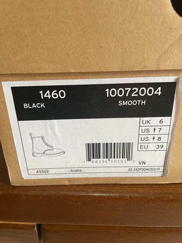 Scarpe Dr. Martens n. 39