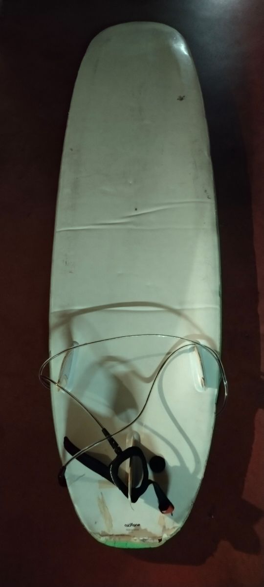 Tabla surf 8"6 con invento.