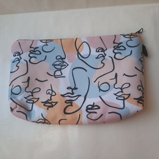 Neceser estampado Arte abstracto