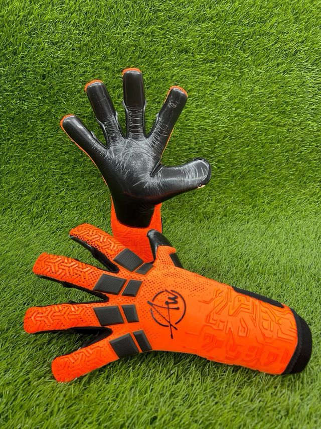 Guantes de portero tallas 8.10