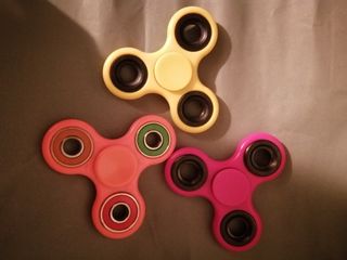 Lotto Fidget spinner gioco abilitá dita mano