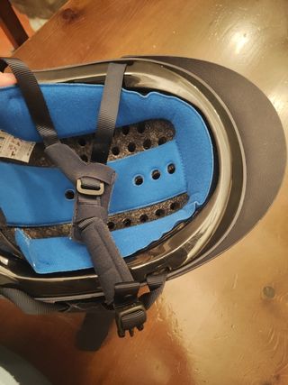 Casco equitación niño