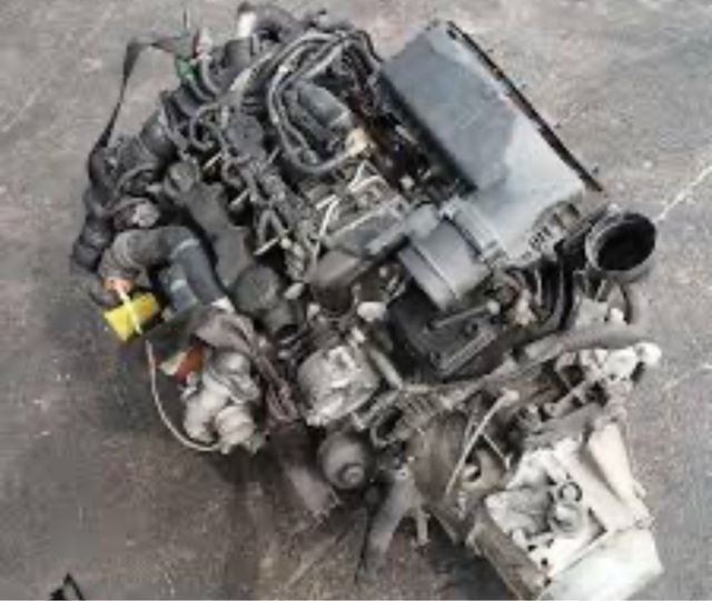 Despiece motor 1.6 hdi 9hx 9h01