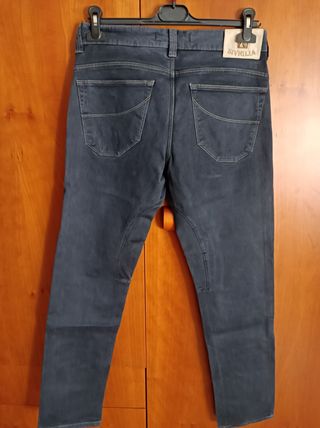 Pantaloni Siviglia uomo tg. 32