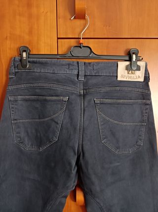 Pantaloni Siviglia uomo tg. 32