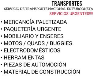 Servicio de mudanzas