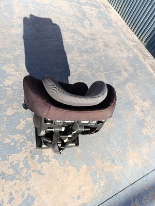 Silla Isofix coche 