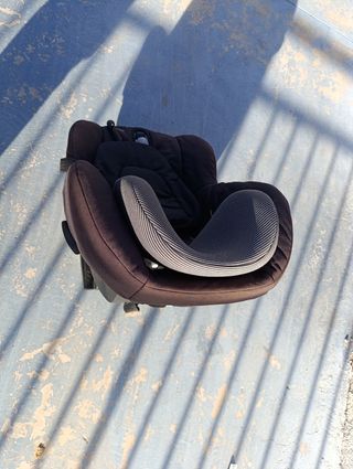 Silla Isofix coche 