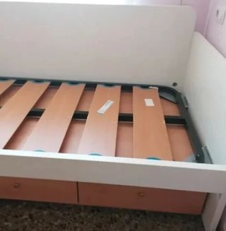 Dormitorio infantil juvenil