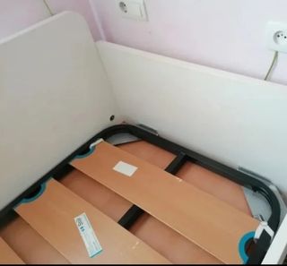 Dormitorio infantil juvenil