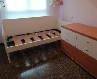 Dormitorio infantil juvenil