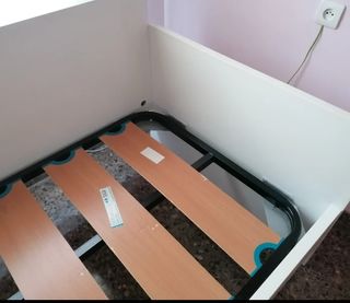 Dormitorio infantil juvenil
