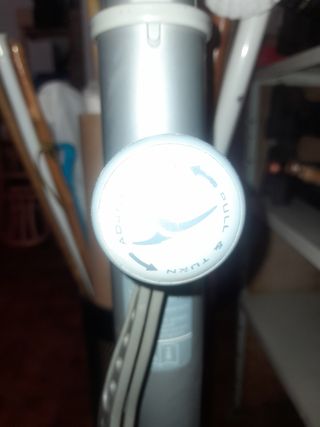 Bici estática 