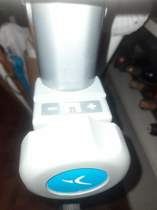 Bici estática 