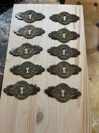 Borchie per cassetti