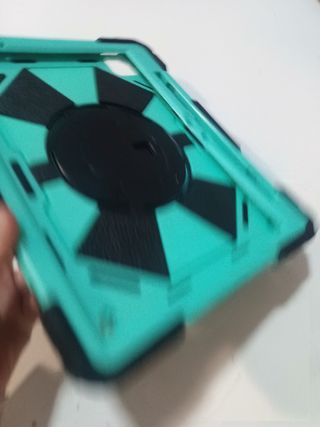 Custodia iPad Air 11 pollici, antiurto con passant