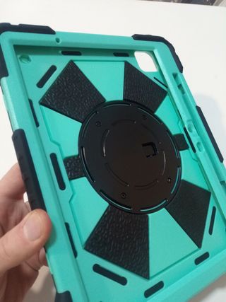 Custodia iPad Air 11 pollici, antiurto con passant