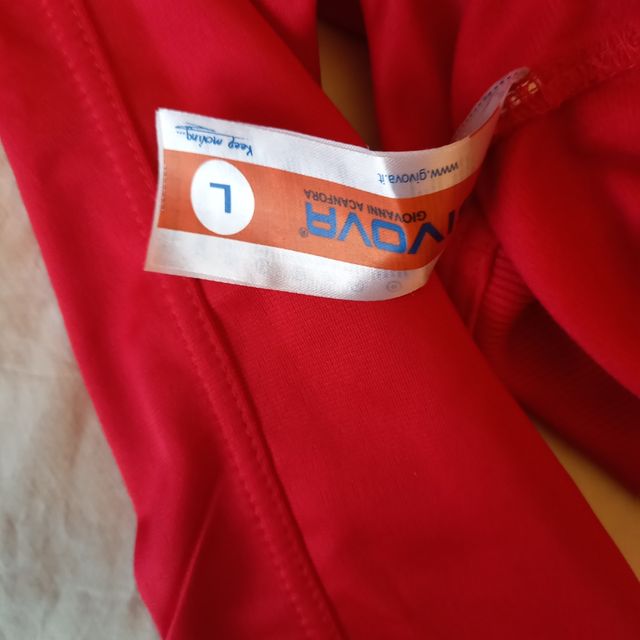 Maglia Sportiva GINOVA ➕️ pantaloni