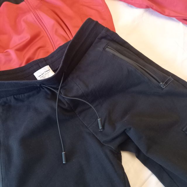 Maglia Sportiva GINOVA ➕️ pantaloni