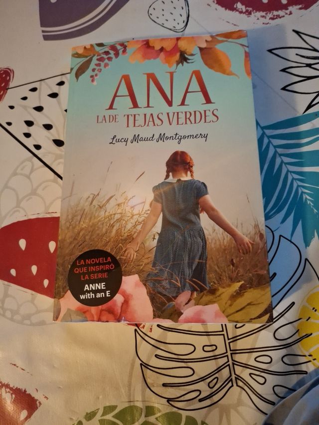 Ana, la de Tejas Verdes (Spanish Edition)