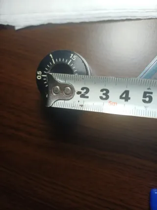 Contrapeso tocadiscos