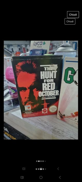 4 giochi scatolati Nintendo nes e nint64