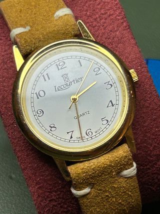 Reloj mujer Lecourtier Quartz