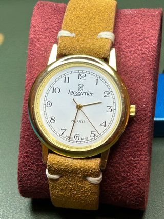 Reloj mujer Lecourtier Quartz