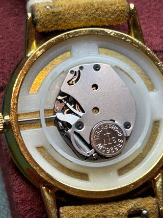 Reloj mujer Lecourtier Quartz