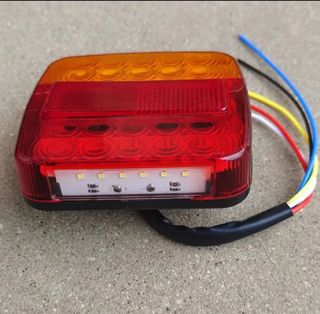 Intermitentes remolque LED pack 2 unidades 