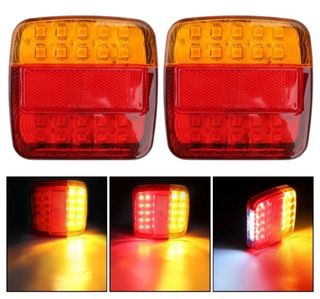 Intermitentes remolque LED pack 2 unidades 