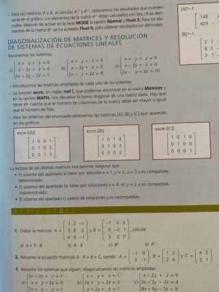 Matematicas aplicadas ciencias sociales II E