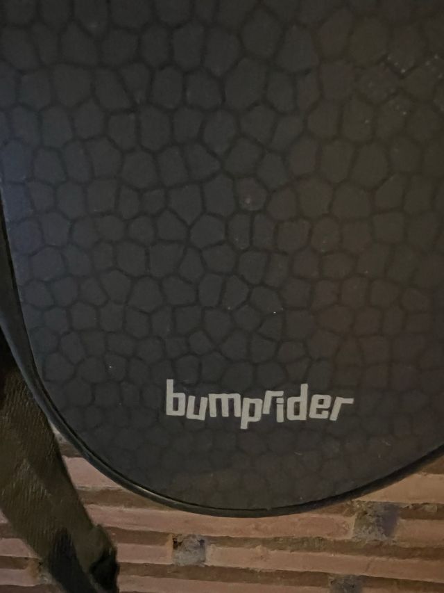 Patinete para silla de paseo.