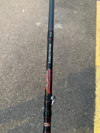 Dobyns Kaden 745C Jig